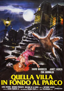 Locandina Quella villa in fondo al parco - Film (1988)