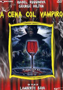 Locandina 3. A cena col vampiro