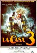 Locandina La casa 3 - Ghosthouse