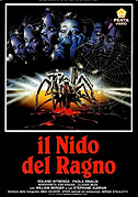 Locandina Il nido del ragno