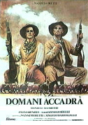 Locandina Domani accadrÃ 