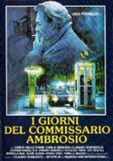 Locandina I giorni del commissario Ambrosio