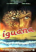 Locandina Iguana