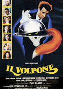 Locandina Il volpone - Film (1988)