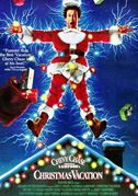 Locandina National Lampoon's Christmas vacation - Un Natale esplosivo