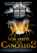 Non aprite quel cancello 2