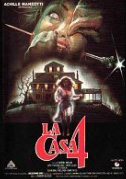 Locandina La casa 4 -  Witchcraft