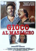 Locandina Gioco al massacro