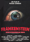 Frankenstein oltre le frontiere del tempo