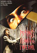 13° piano: fermata per l'inferno