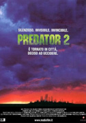 Locandina Predator 2