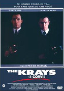 Locandina The krays - I corvi