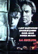 Locandina Clint Eastwood HA DIRETTO ANCHE...