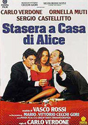 Locandina Stasera a casa di Alice