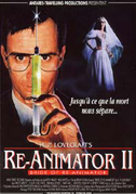 Locandina Re-animator 2