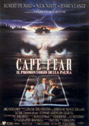 Locandina Cape fear - Il promontorio della paura