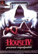 House IV - Presenze impalpabili
