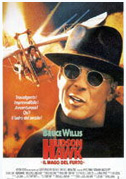 Locandina Hudson Hawk - Il mago del furto