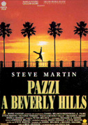 Locandina Pazzi a Beverly Hills