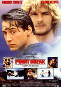 Locandina Point break - Punto di rottura