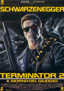 Locandina Terminator 2 - Il giorno del giudizio