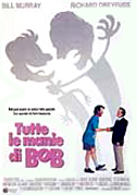 Locandina Tutte le manie di Bob