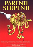 Locandina Parenti serpenti