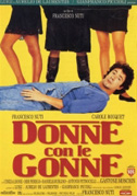 Locandina Donne con le gonne