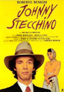 Locandina Johnny Stecchino