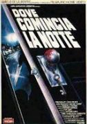 Locandina Dove comincia la notte - Film (1991)