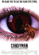 Locandina Candyman - Terrore dietro lo specchio