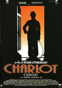 Locandina Charlot (Chaplin)