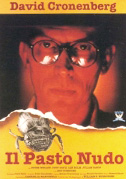 Locandina Il pasto nudo - Film (1991)