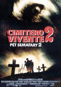 Locandina Cimitero vivente 2