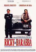 Locandina Ricky & Barabba