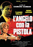 Locandina L'angelo con la pistola