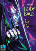 Locandina Body bags - Corpi estranei
