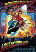 Locandina Last action hero - L'ultimo grande eroe