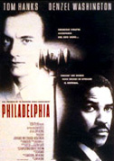 Locandina Philadelphia - Film (1993)