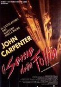 Locandina Il seme della follia - Film (1994)
