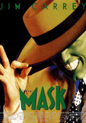 Locandina The mask (da zero a mito)