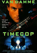 Locandina Timecop - Indagine dal futuro