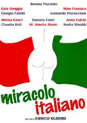 Locandina Miracolo italiano