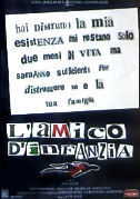 Locandina L'amico d'infanzia - Film (1994)