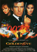 Locandina Agente 007 - Goldeneye