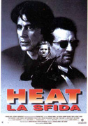 Locandina Heat - La sfida