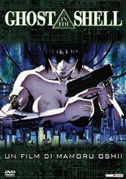 Locandina Ghost in the shell