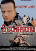 Locandina Gli scorpioni