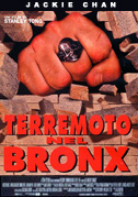 Locandina Terremoto nel Bronx