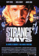 Locandina Strange days